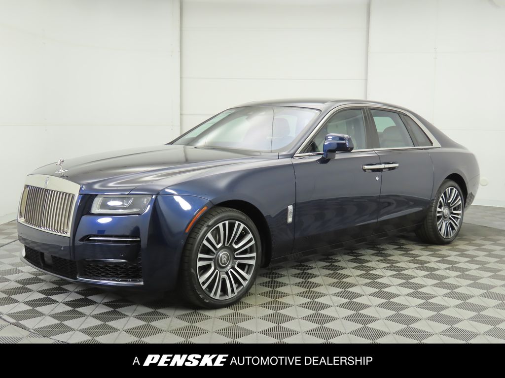 2021 Rolls-Royce Ghost  -
                Phoenix, AZ