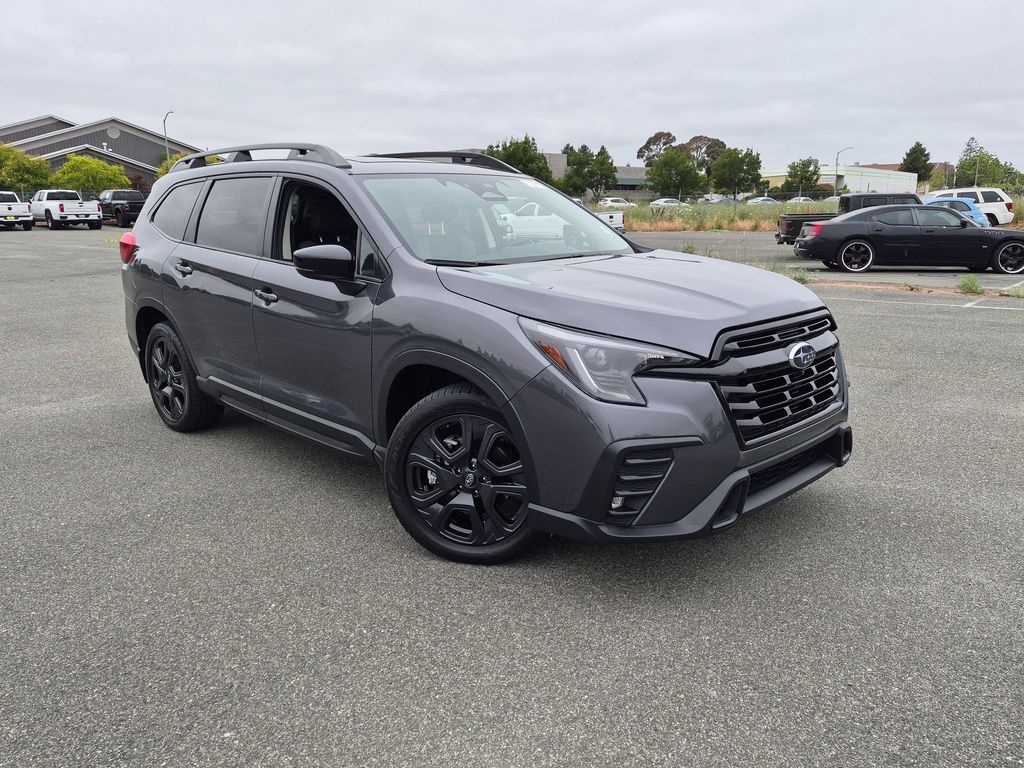 2024 Subaru Ascent Onyx Edition Limited AWD