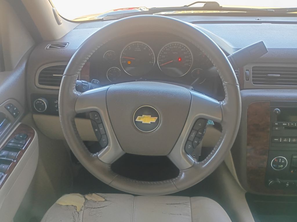 Used Car 2012 Chevrolet Suburban 1500  Lt For Sale Under $12,000 In Austin, Texas