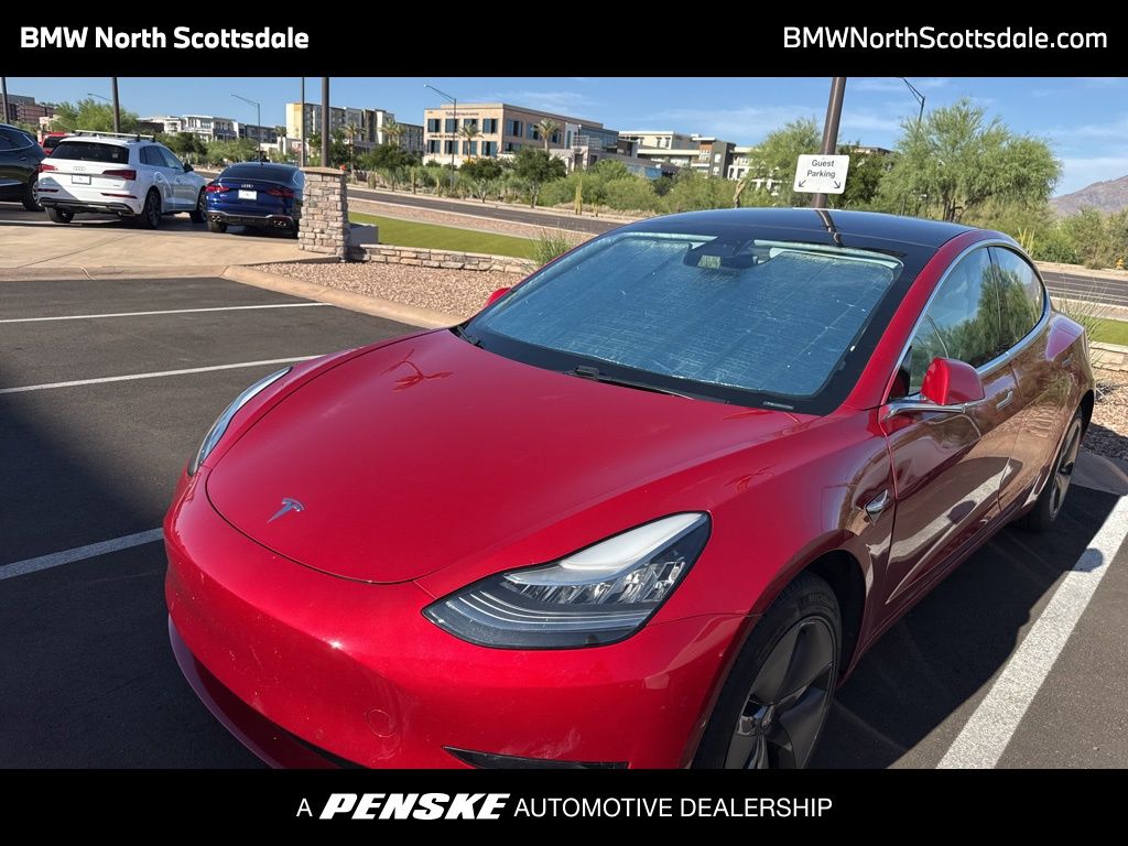 2020 Tesla Model 3 Standard Range -
                  Phoenix, AZ