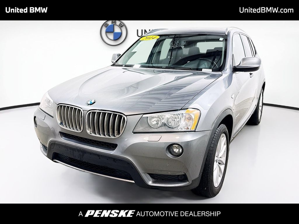 2014 BMW X3 xDrive28i -
                  Roswell, GA