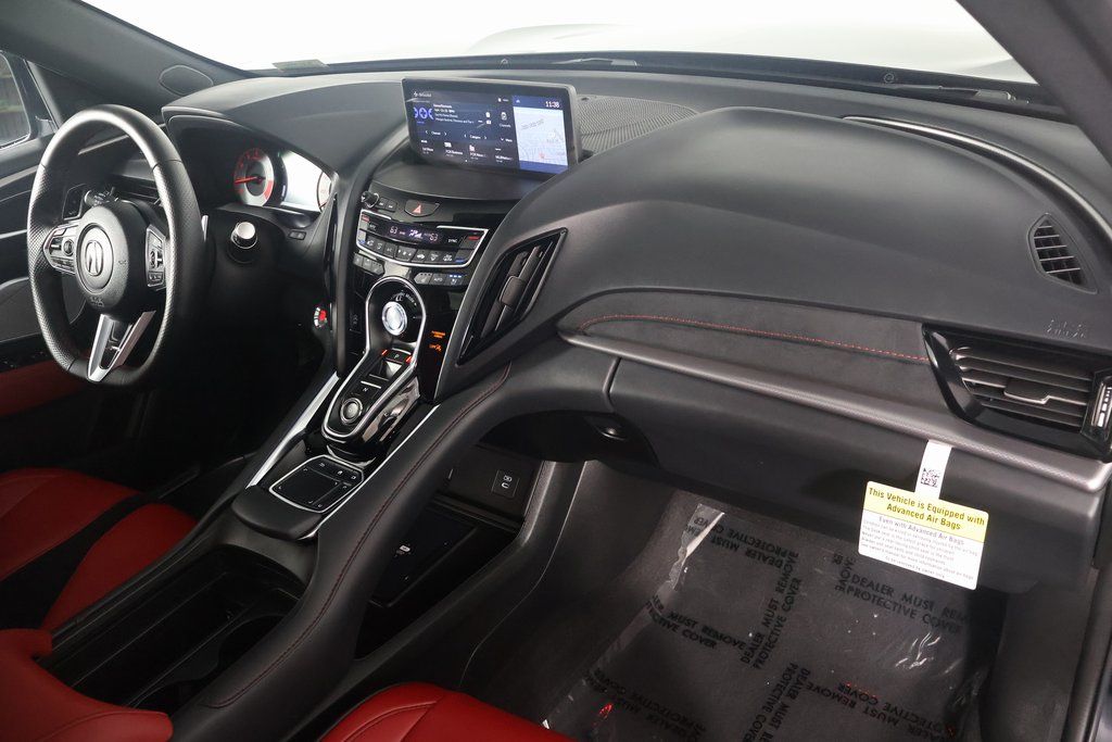 2024 Acura RDX Base 9