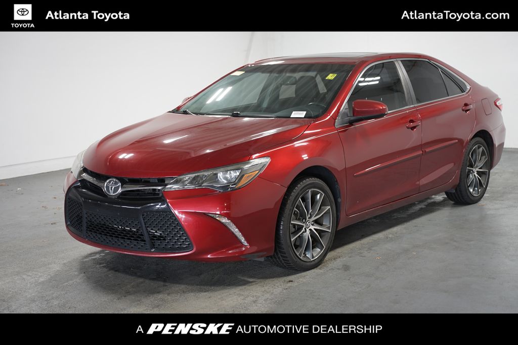 2016 Toyota Camry XSE -
                Duluth, GA