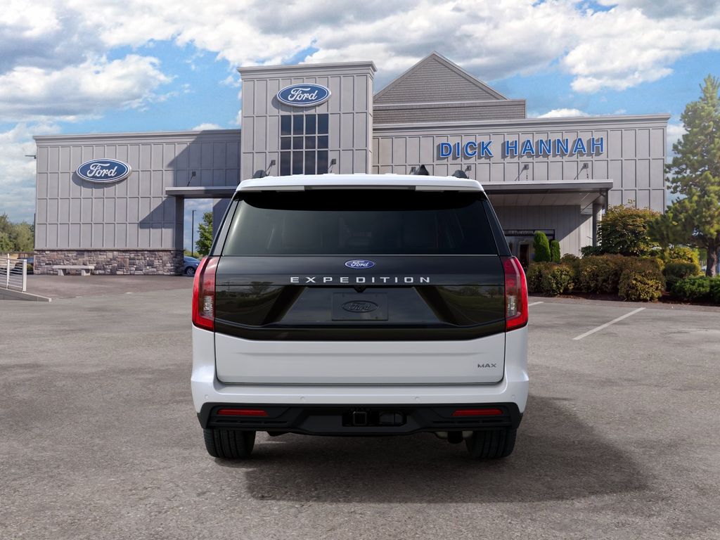 2027 Ford Expedition Max Active