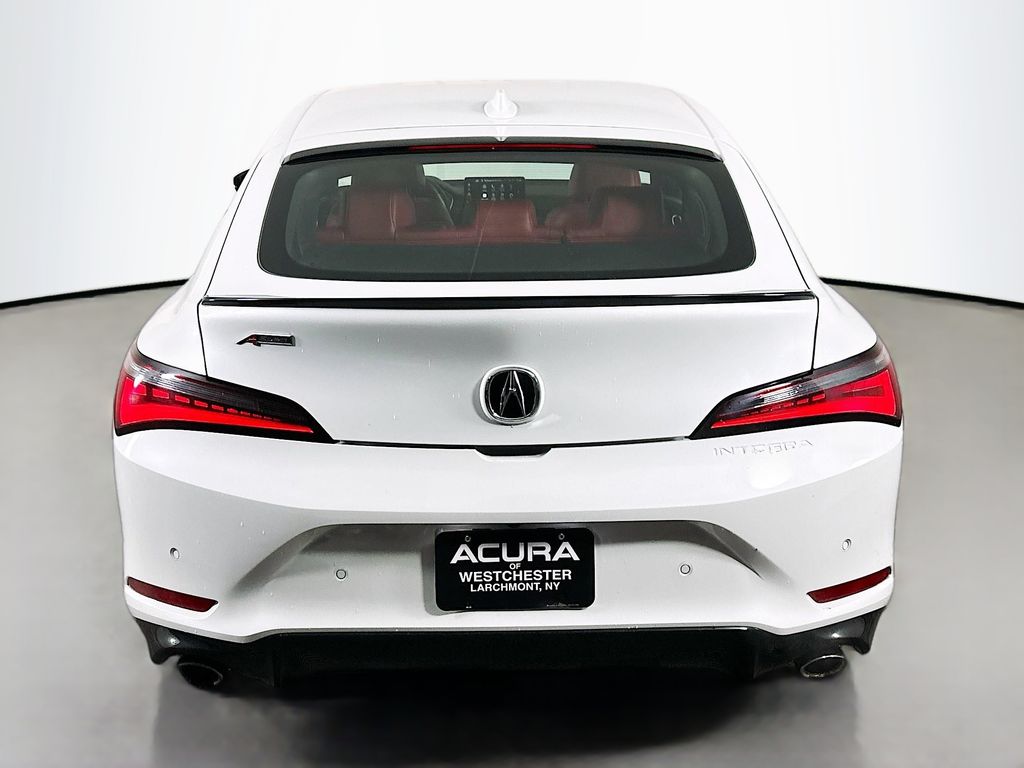 used 2023 Acura Integra car, priced at $26,499