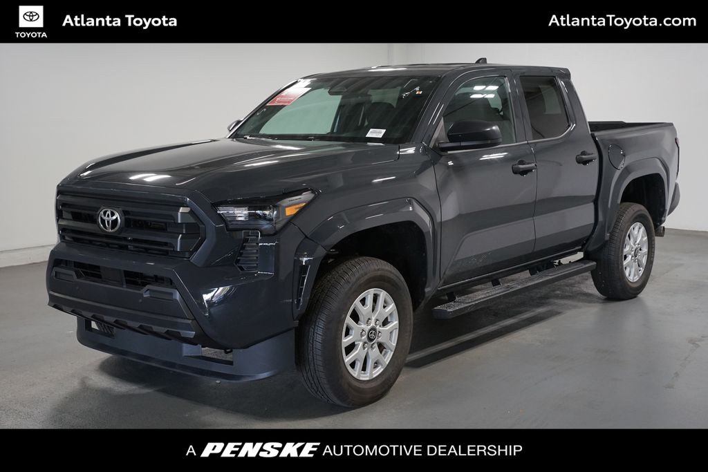 Thumbnail: 2026 Toyota Tacoma - 1