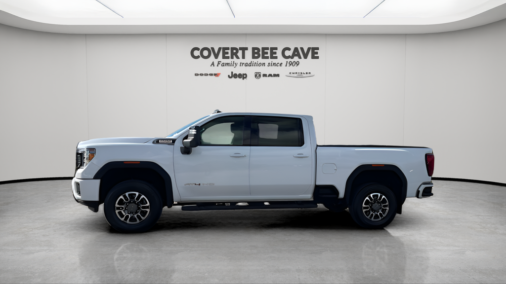 Used Car 2023 Gmc Sierra 3500hd  At4 For Sale Under $70,000 In Austin, Texas