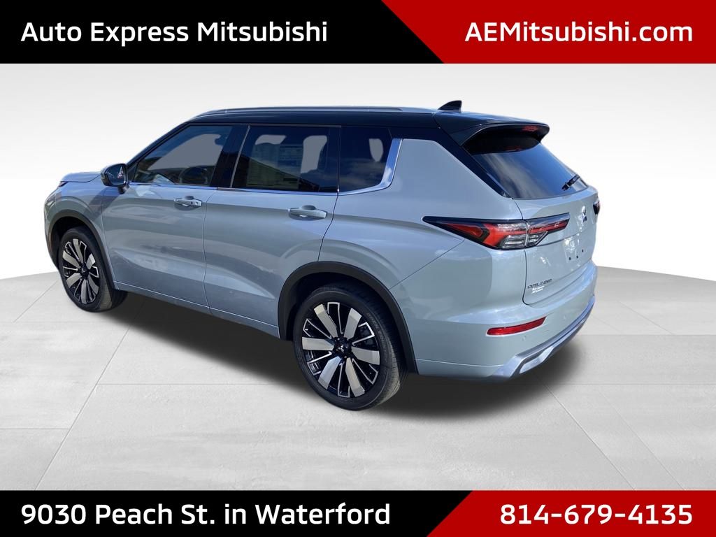2026 Mitsubishi Outlander SEL - 5