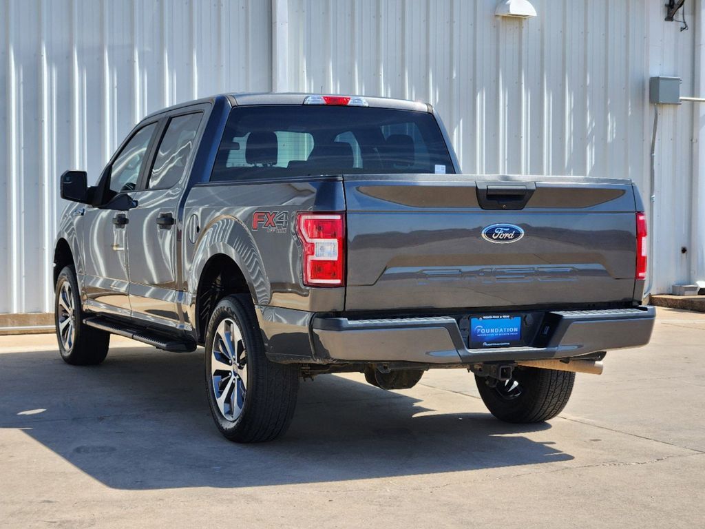 2019 Ford F-150 XL 5