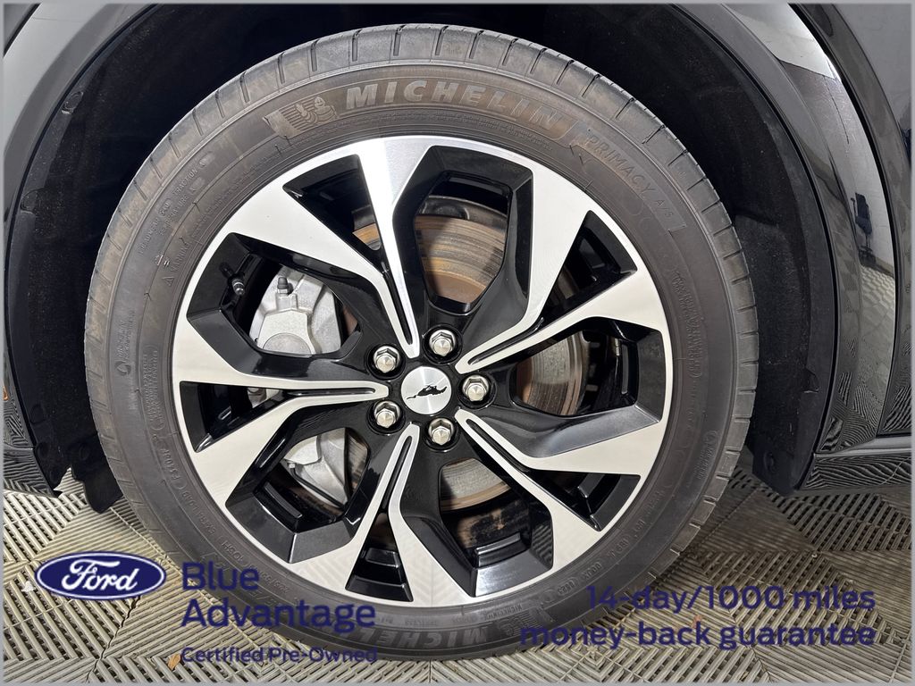 2023 Shadow Black Ford Mustang Mach-E Premium RWD SUV