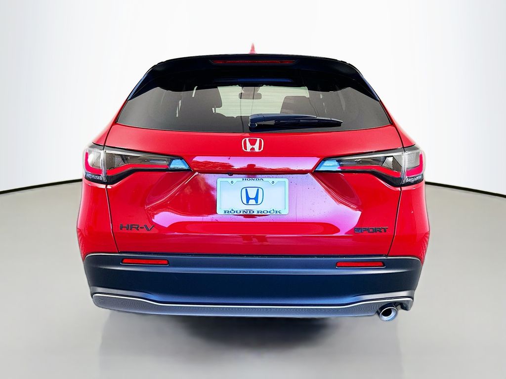 Thumbnail: 2026 Honda HR-V - 6