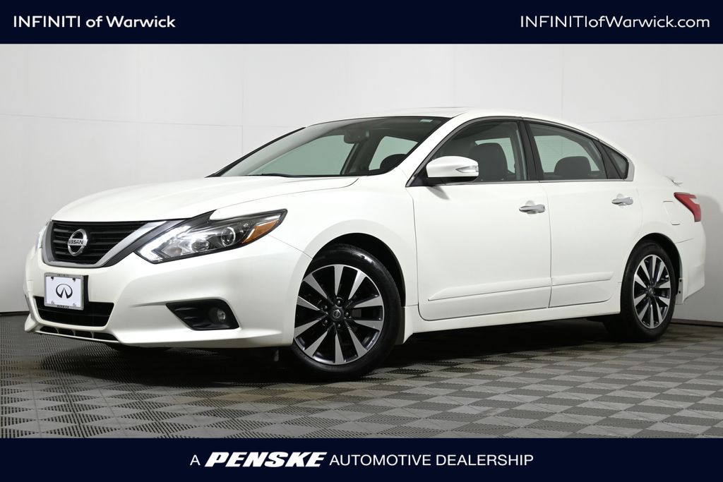 2016 Nissan Altima SL -
                Warwick, RI