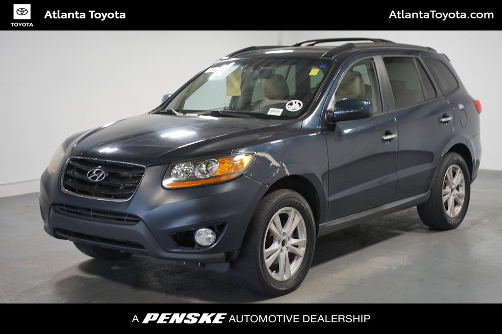 2010 Hyundai Santa Fe Limited -
                Duluth, GA