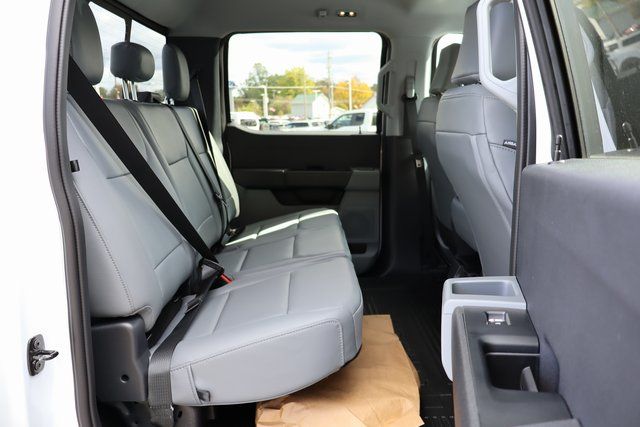 new 2026 Ford F-550SD car, priced at $81,150