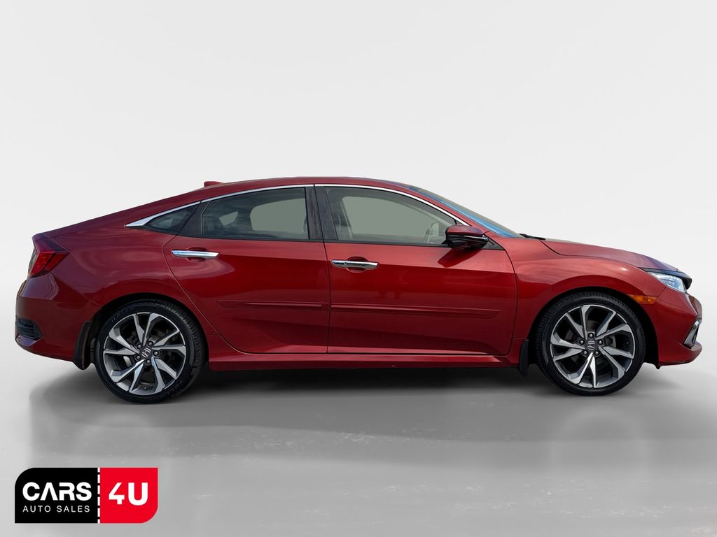 2019 Honda Civic #8