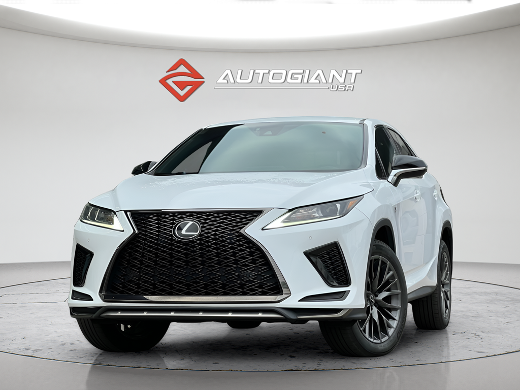 2022 Lexus RX 350 F Sport FWD