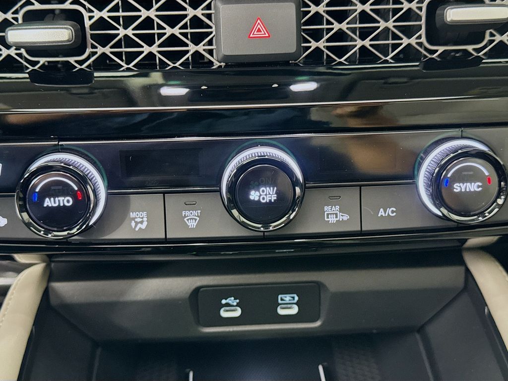 New Car 2025 Honda Accord Hybrid  Touring For Sale Under $40,000 In Austin, Texas
