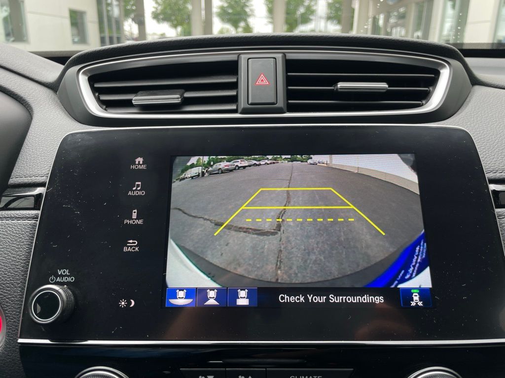 2022 Honda CR-V EX 17