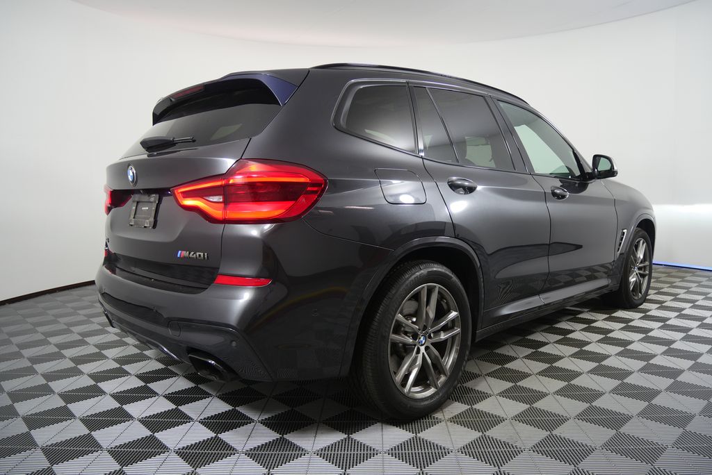 Thumbnail: 2021 BMW X3 - 2