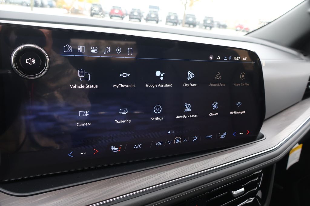 Thumbnail: 2026 Chevrolet Suburban - 27