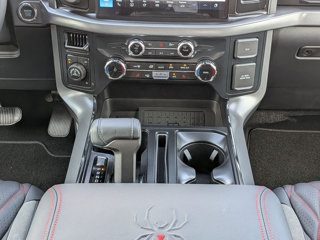 2026 Ford F-150 Black Widow