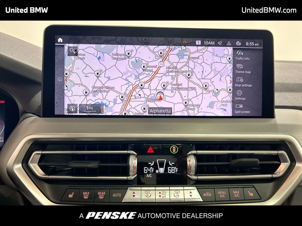 2022 BMW X4 xDrive30i 18