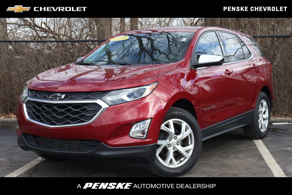 Thumbnail: 2020 Chevrolet Equinox - 1