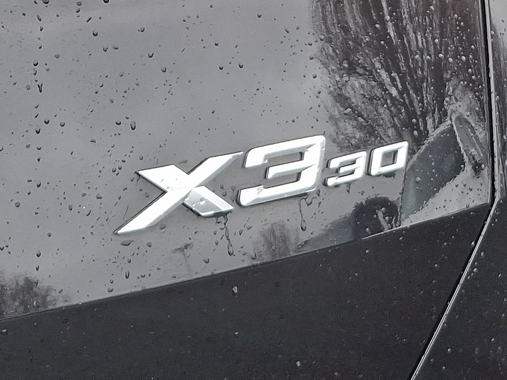 Thumbnail: 2025 BMW X3 - 32