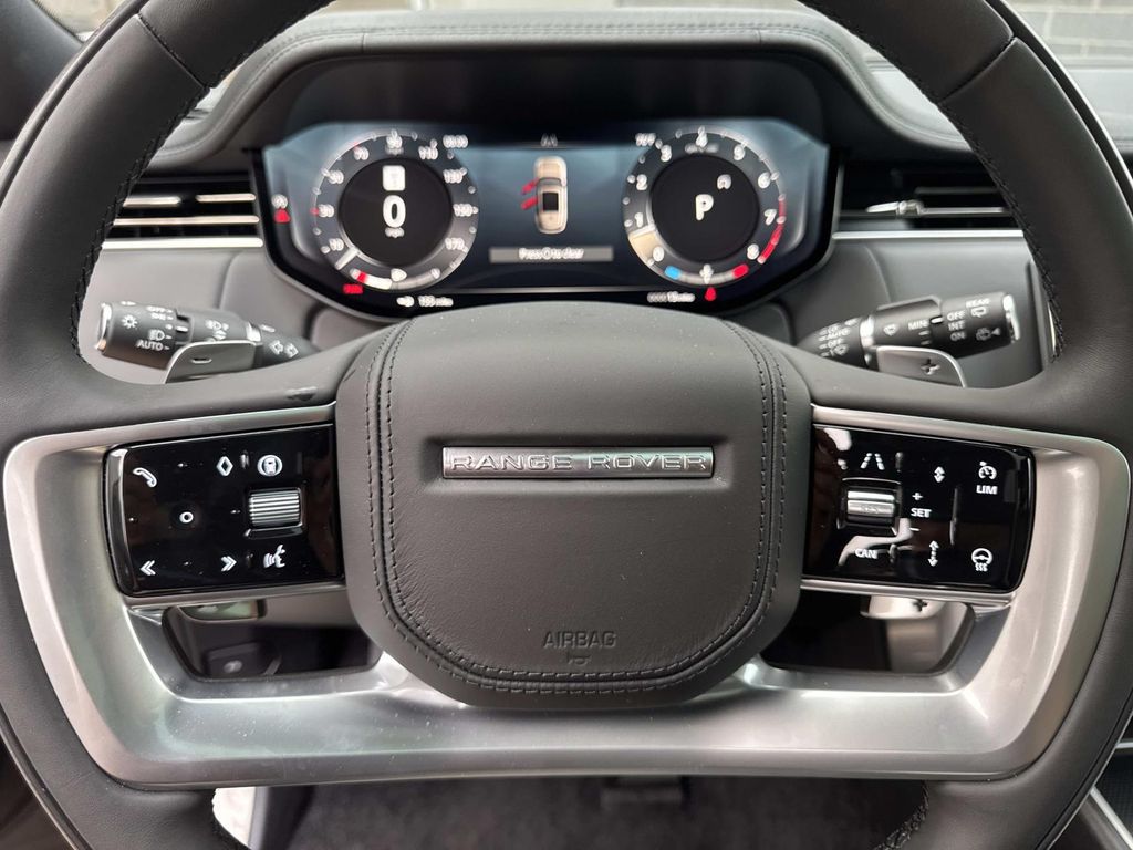 New 2026 Black Land Rover SE image 30