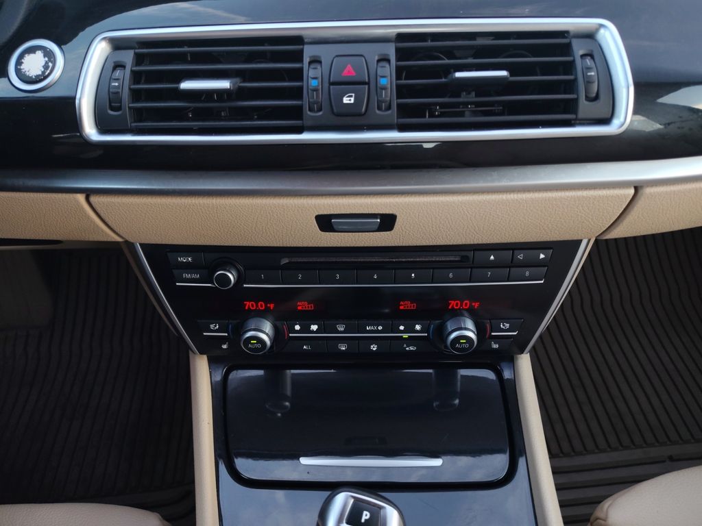 Used Car 2010 Bmw 5 Series  535i Gran Turismo For Sale Under $12,000 In Austin, Texas