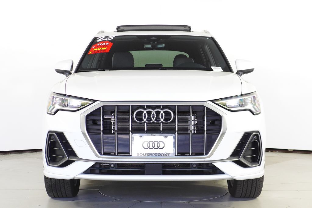 Thumbnail: 2023 Audi Q3 - 3