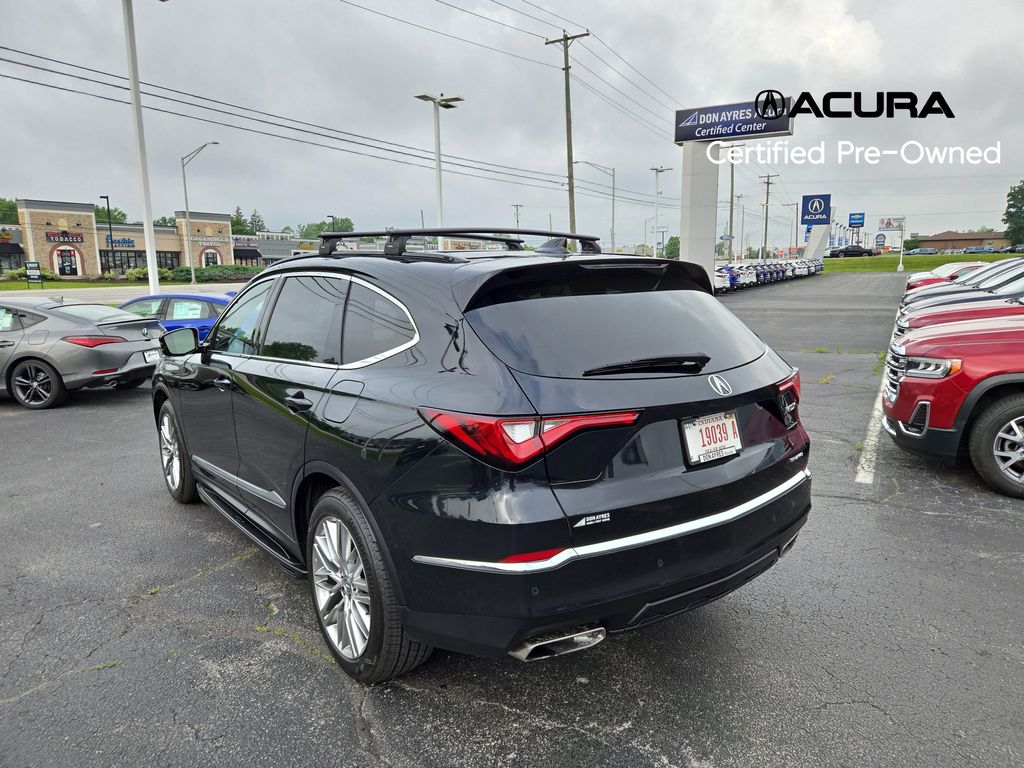 Used 2023 Acura MDX For Sale in Fort Wayne, IN