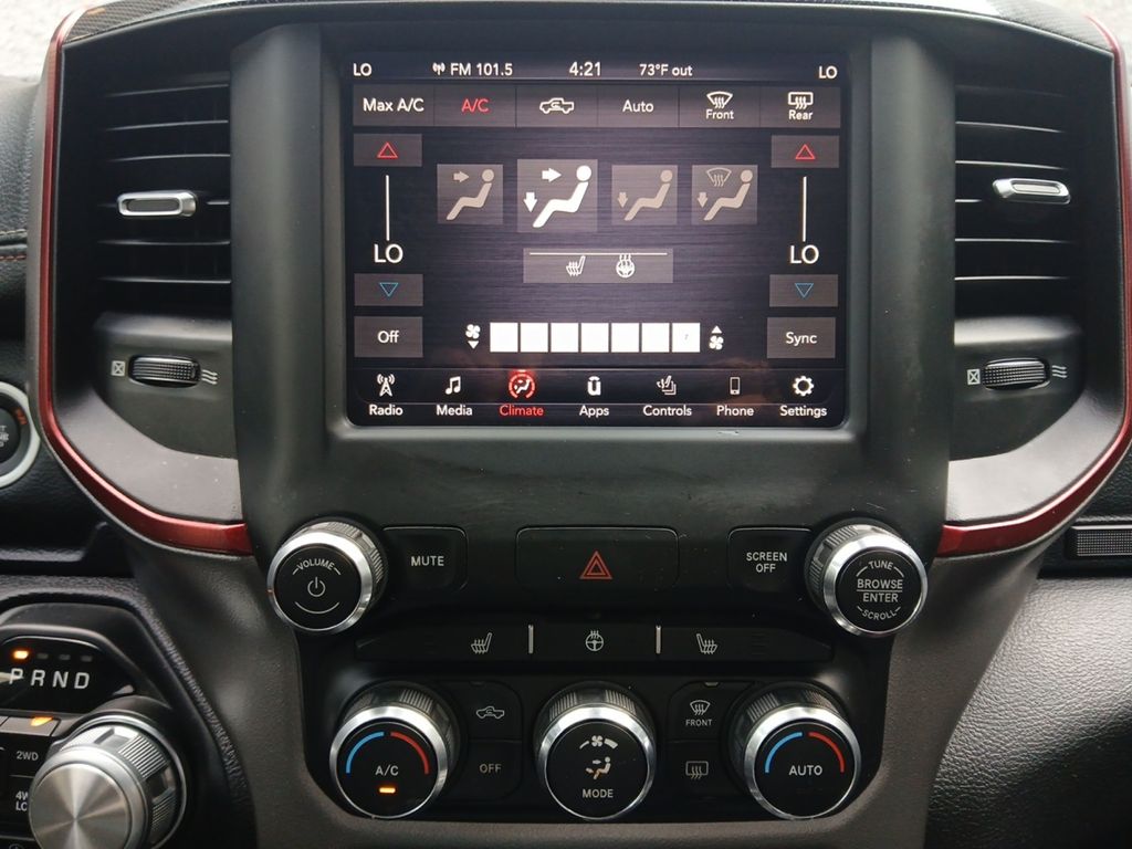 Used Car 2019 Ram 1500  Rebel For Sale Under $30,000 In Austin, Texas