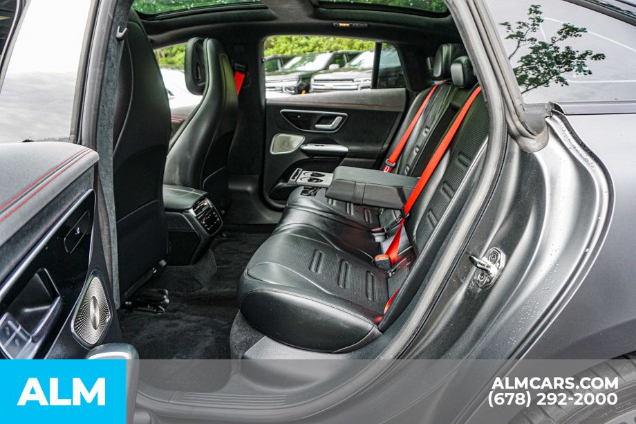Used 2023 Gray Mercedes-Benz Base image 22
