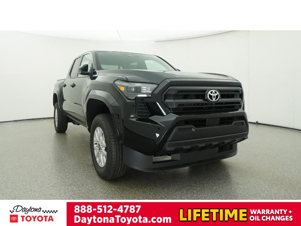 New 2026 Toyota Tacoma Truck