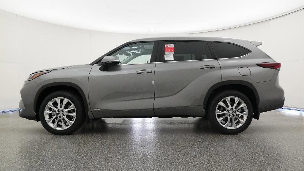 Thumbnail: 2025 Toyota Highlander - 6