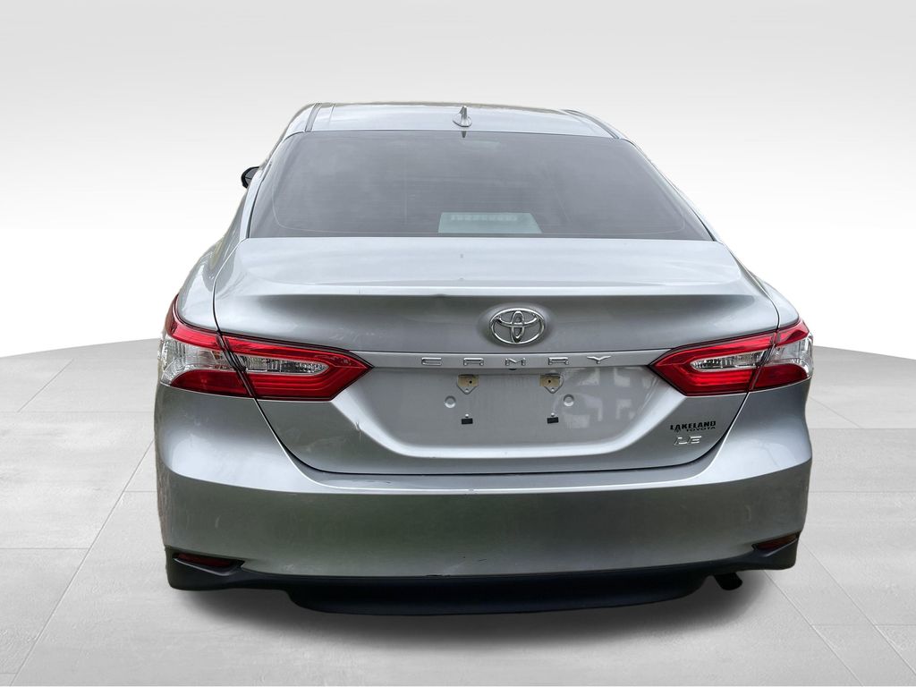 used 2020 Toyota Camry car, priced at $19,991