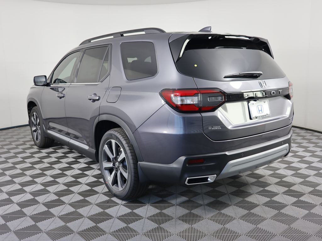 2025 Honda Pilot Touring 7