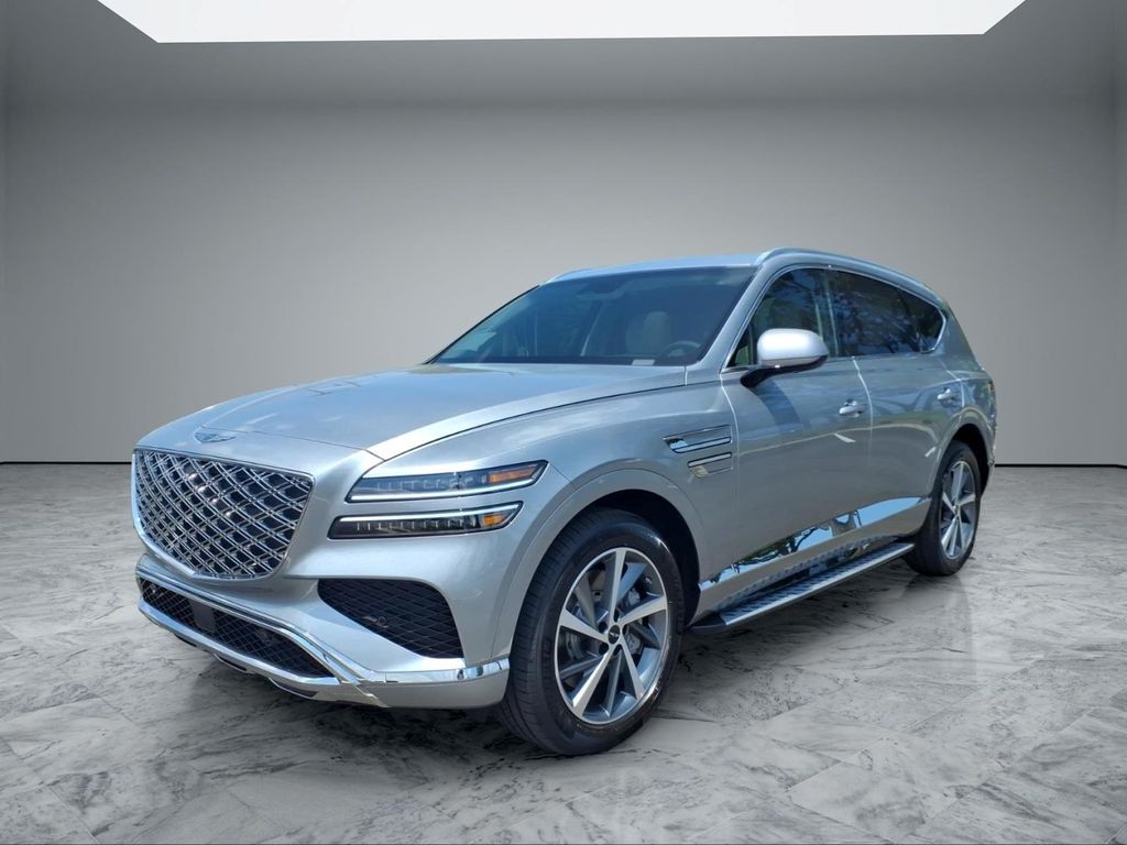 2026 Genesis GV80