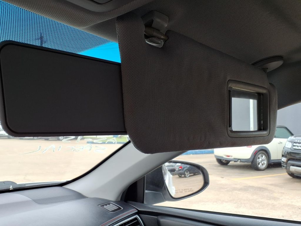 2015 Toyota Camry SE White at Gullo Toyota