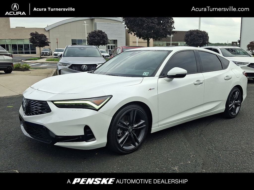 Thumbnail: 2024 Acura Integra - 1