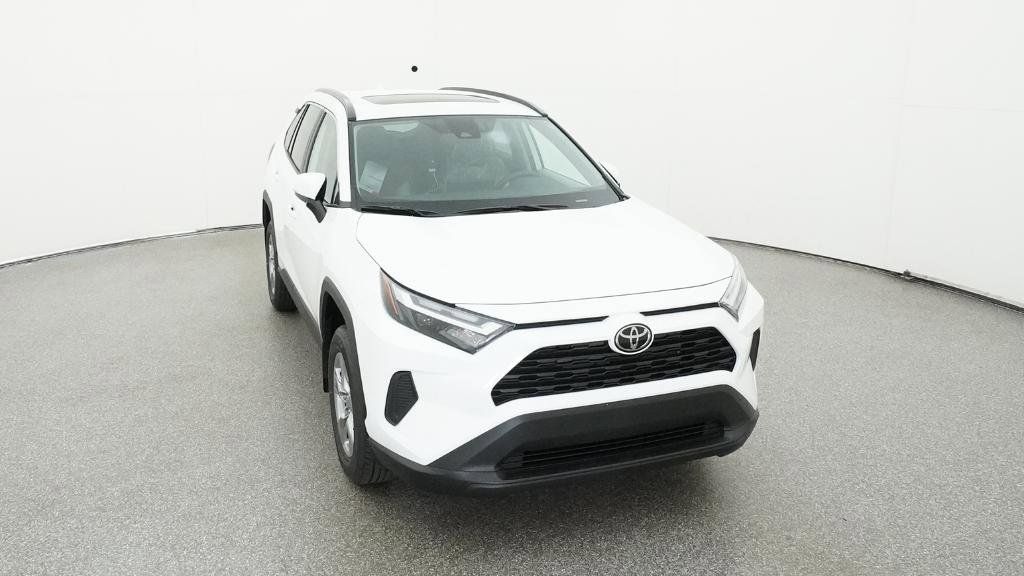 Thumbnail: 2025 Toyota RAV4 - 24
