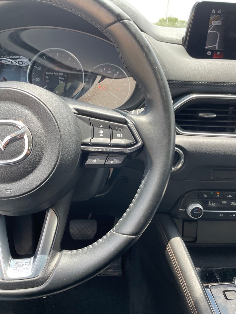 Used Car 2020 Mazda Cx-5  Grand Touring For Sale Under $20,000 In Georgetown, Texas