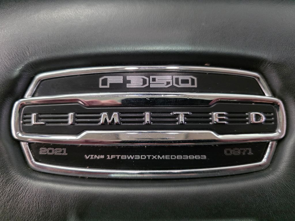 2021 Ford F-350SD Limited