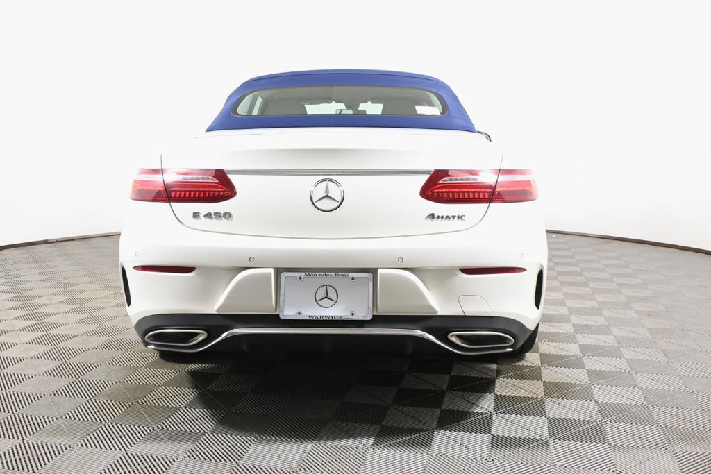 Thumbnail: 2020 Mercedes-Benz E-Class - 7