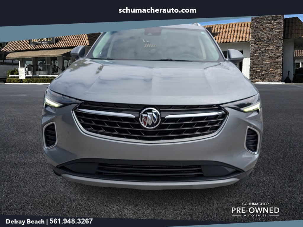 used 2023 Buick Envision car, priced at $22,888