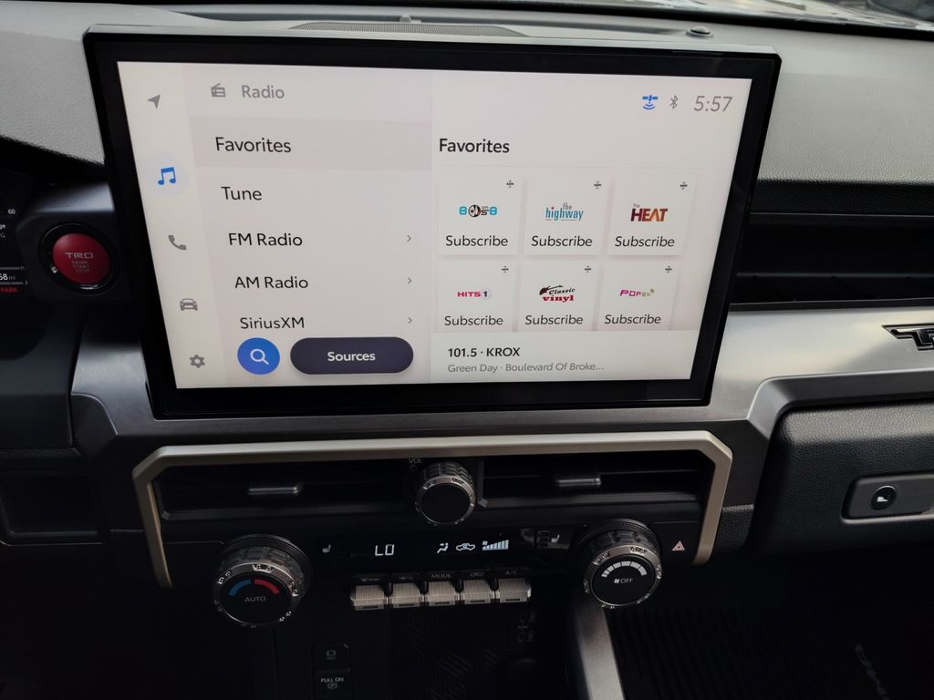 Used Car 2025 Toyota Tacoma  Trd Sport For Sale Under $50,000 In Austin, Texas