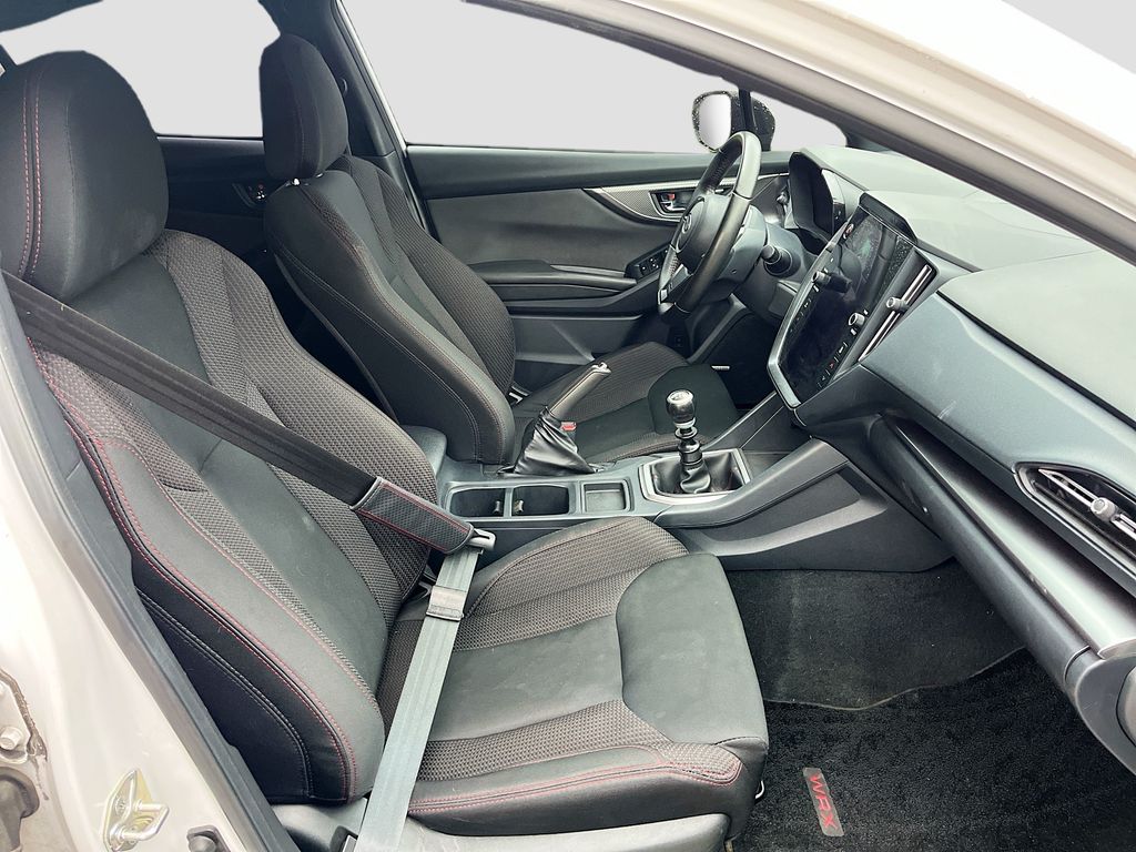 Used 2023 White Subaru Premium image 30