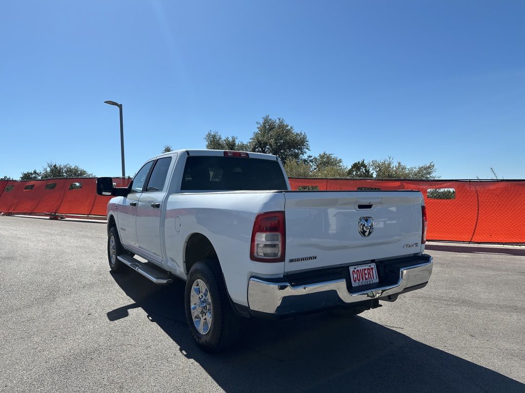 Used Car 2024 Ram 2500  Big Horn For Sale Under $50,000 In Austin, Texas