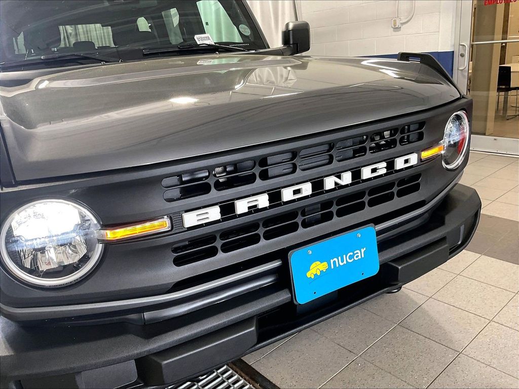 2025 Ford Bronco — photo 30